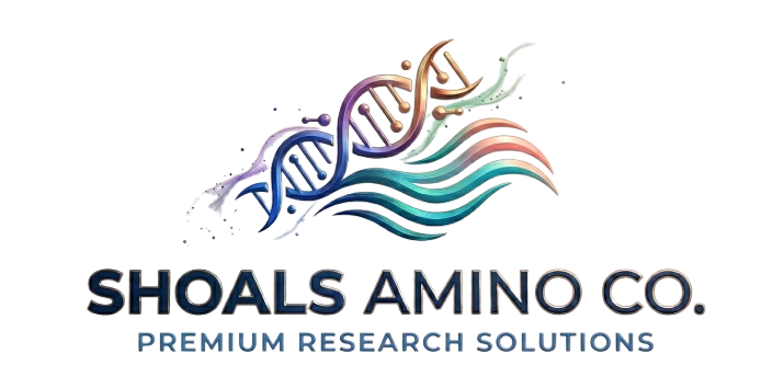 Shoals Amino Co. Logo